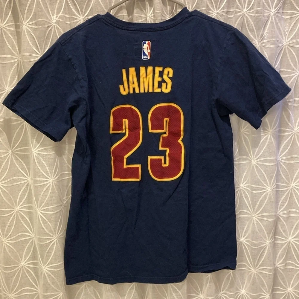 Adidas NBA Cavs 23 T-shirt